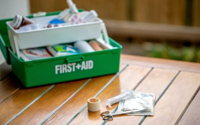 Essential Supplies That Must Be In Any Sports First Aid Kit